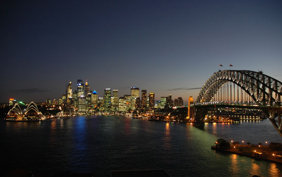 Sydney Harbor