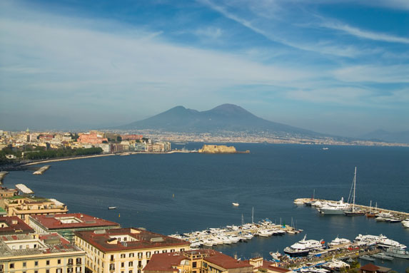 Map Mt Vesuvius Pictures 120